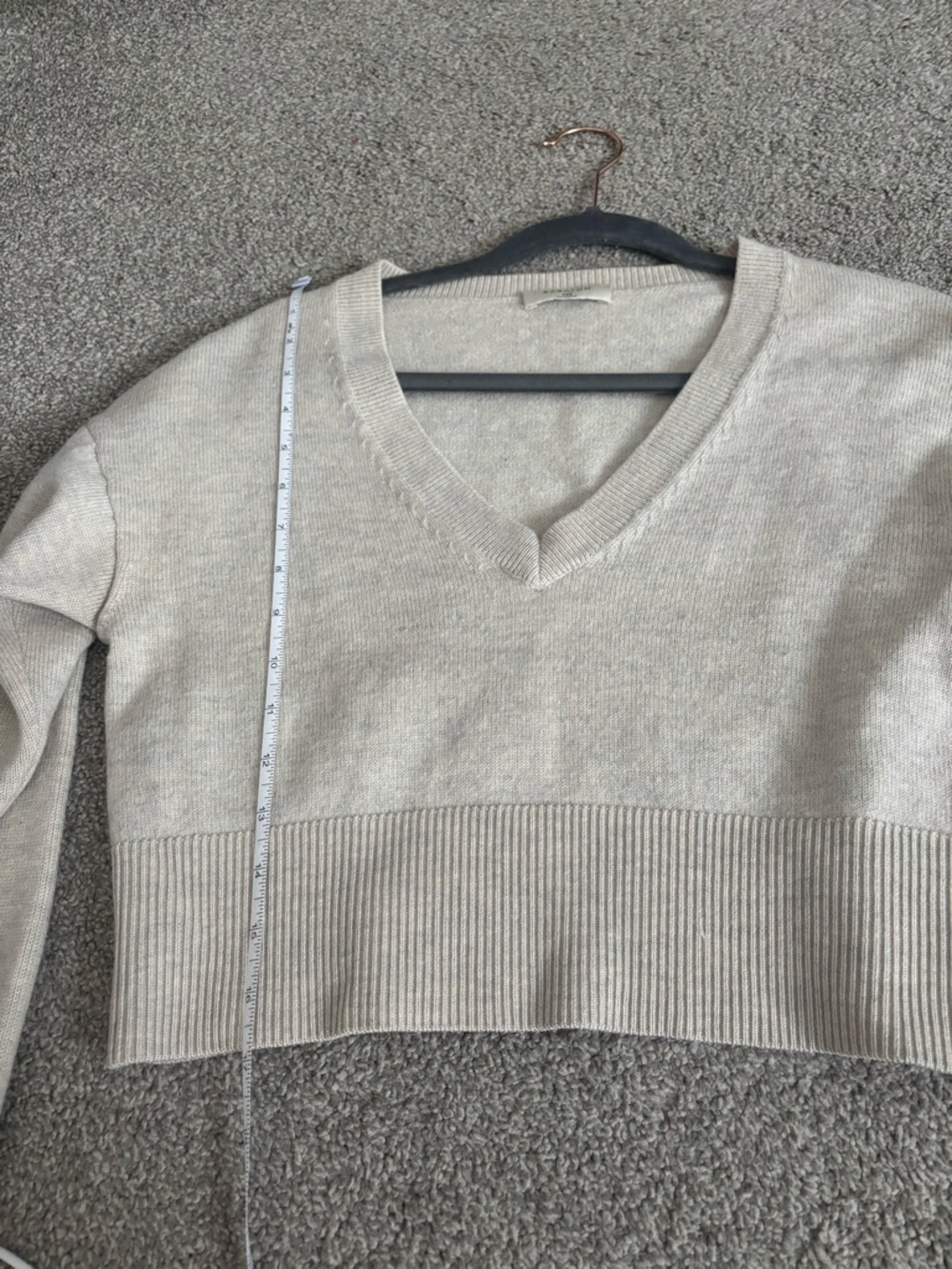 Aritzia Babaton Ollie Sweater - Picture 8 of 9
